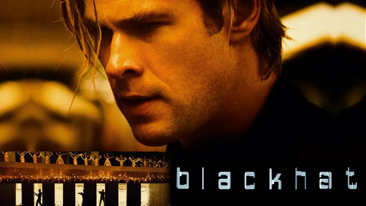 Movie Poster: Hacker