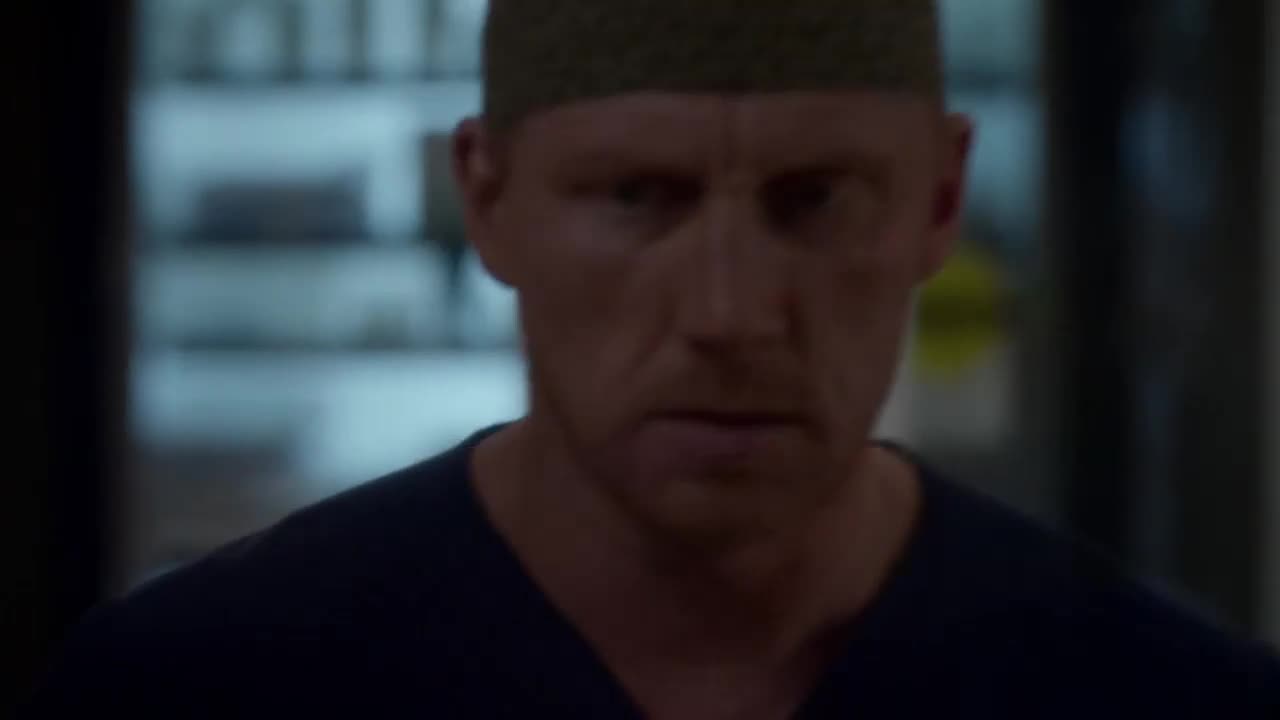 Grey's Anatomy Episódio 7