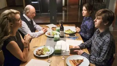 The Good Doctor: O Bom Doutor-E8
