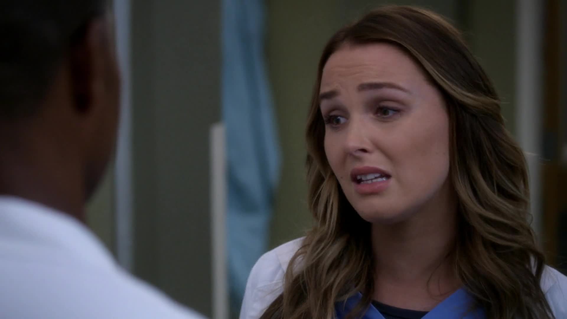 Grey's Anatomy Episódio 1