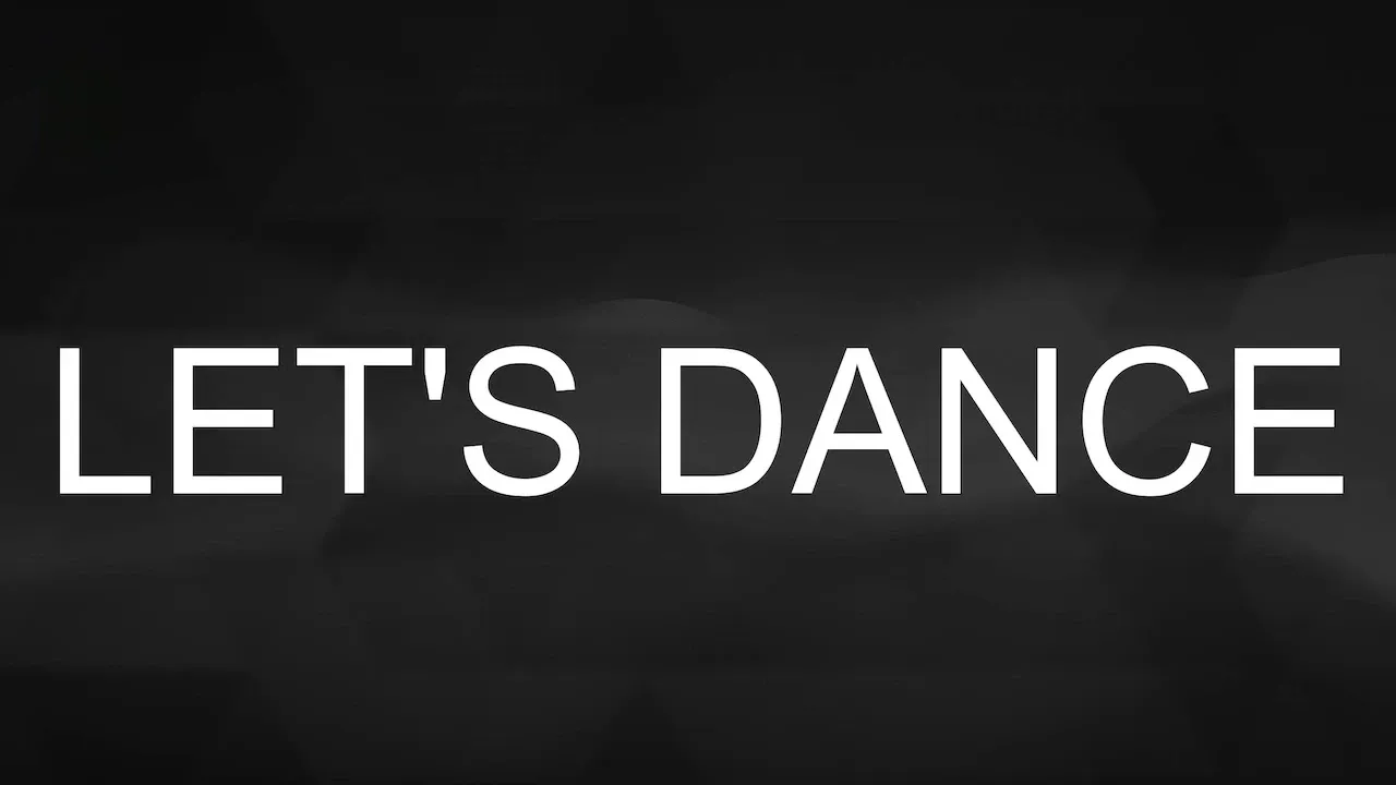 Movie Poster: Let's Dance