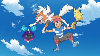 Pokémon - A Série: Sol e Lua Episódio 4