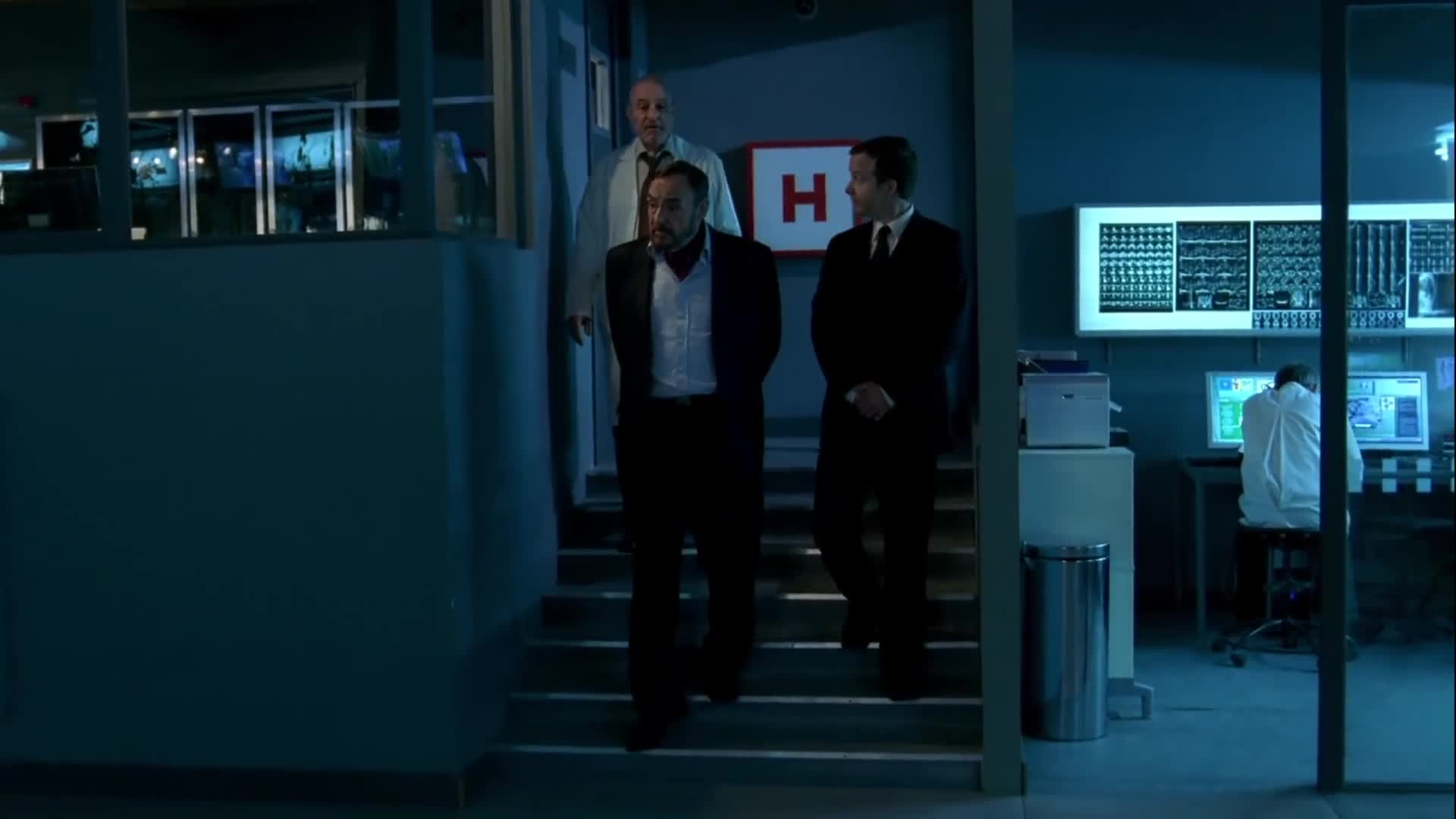 Anaconda 3 Episódio 1