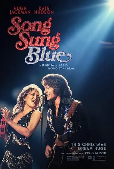 Pôster de Song Sung Blue: Um Sonho a Dois (2025)