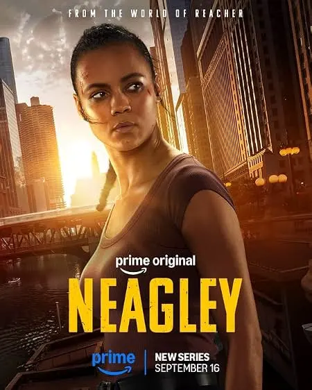 Capa de Neagley