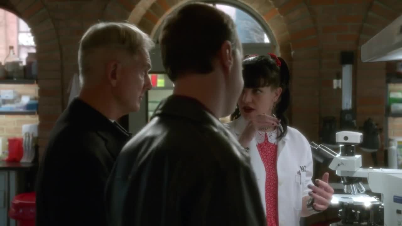 NCIS Episódio 13