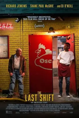 O Último Turno assistir online grátis