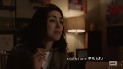 The Walking Dead: Um Novo Universo-E1.Brave