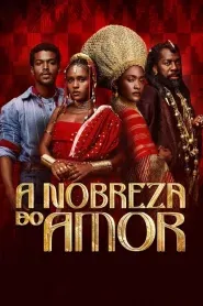 Capa de A Nobreza do Amor