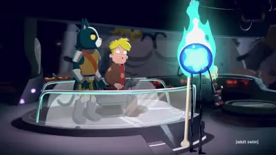 Final Space-E7.The Chamber of Doubt