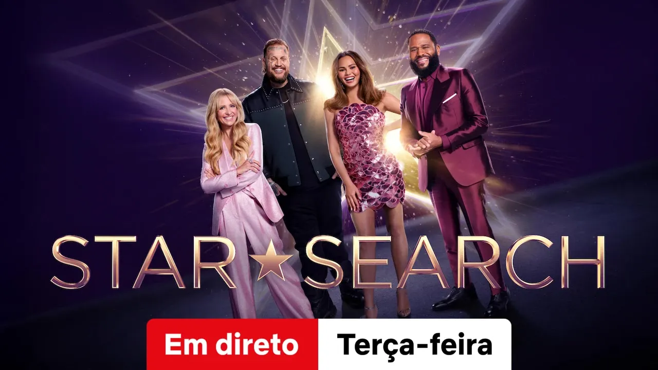 Movie Poster: Star Search