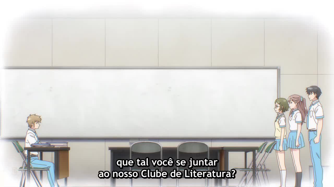 Even a Replica Can Fall in Love Episódio 6