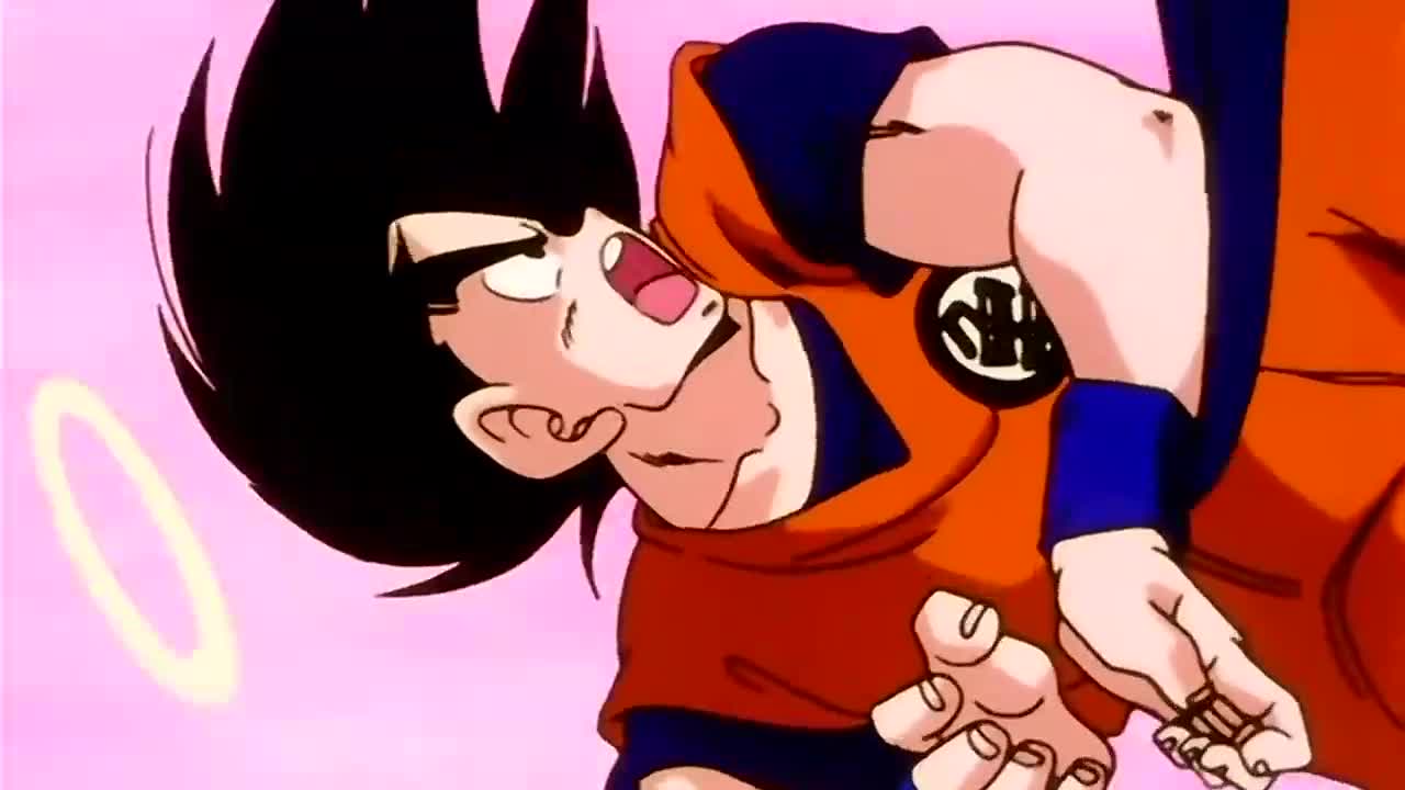 Dragon Ball Z Episódio 13