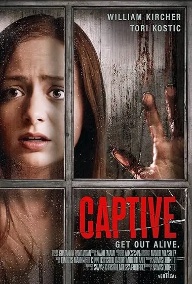 Movie Poster: A Canção de Ninar de Katherine