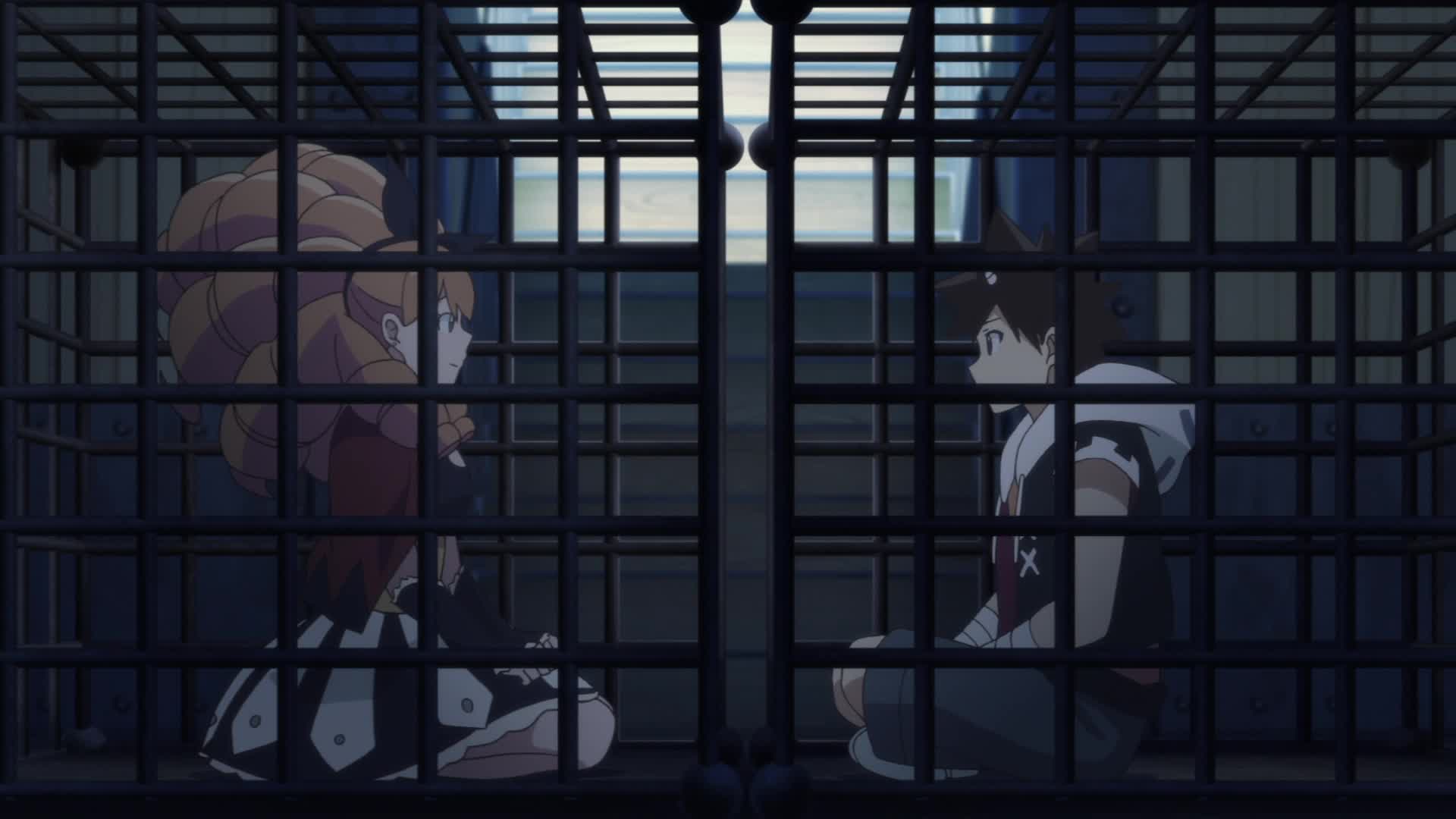 Radiant Episódio 4
