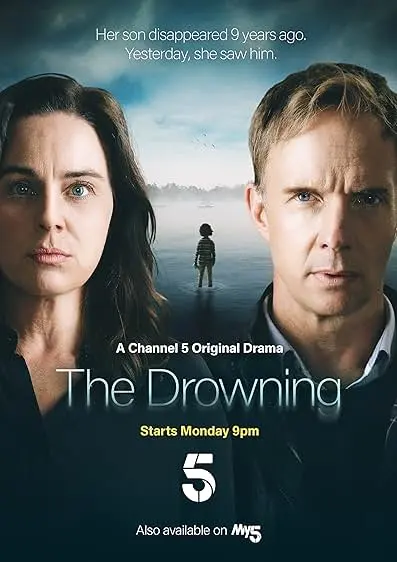 TV series poster: O Afogamento