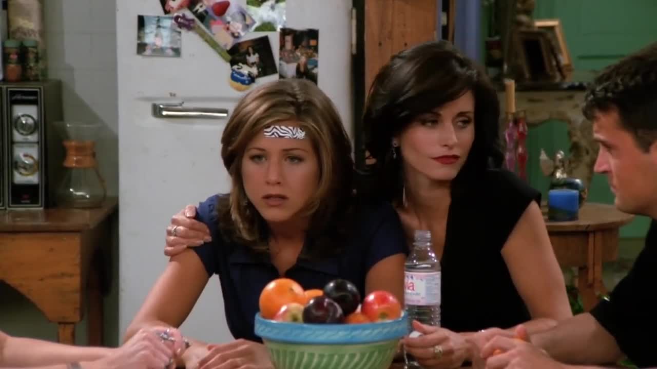 Friends Episódio 1