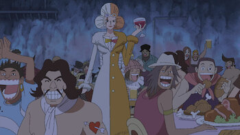 ONE PIECE Episódio 438
