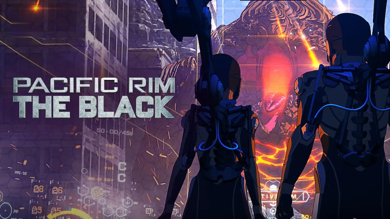 Círculo de Fogo: The Black