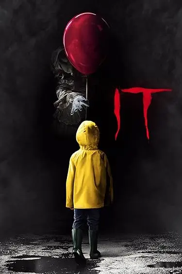 Pôster de It: A Coisa (2017)