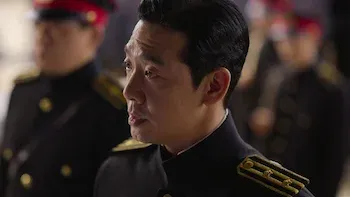 A Criatura de Gyeongseong-Caos