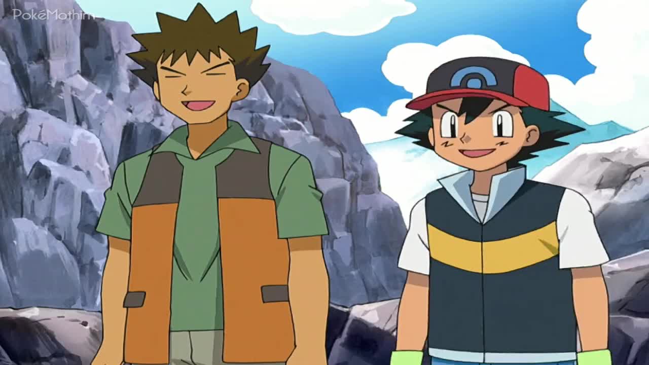 Pokémon The Series:Diamond and Pearl Episódio 17