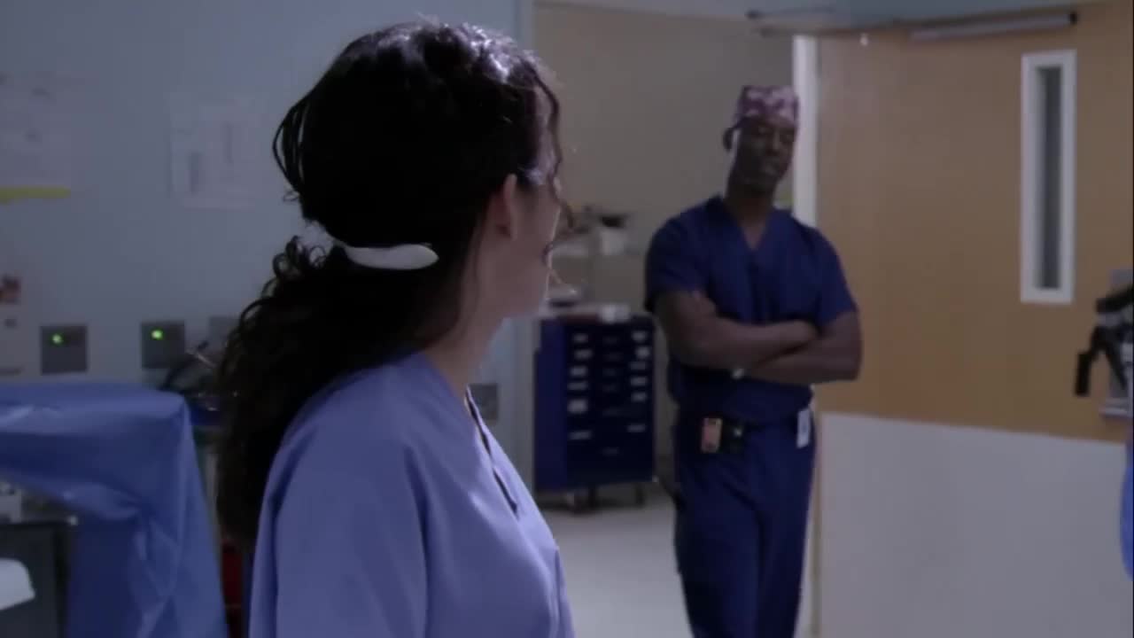 Grey's Anatomy Episódio 1