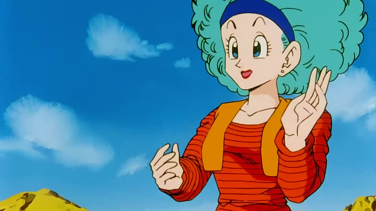 Dragon Ball Z Episódio 16