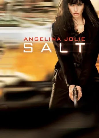 Pôster de Salt (2010)