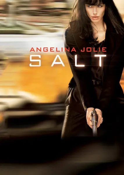 Pôster de Salt (2010)