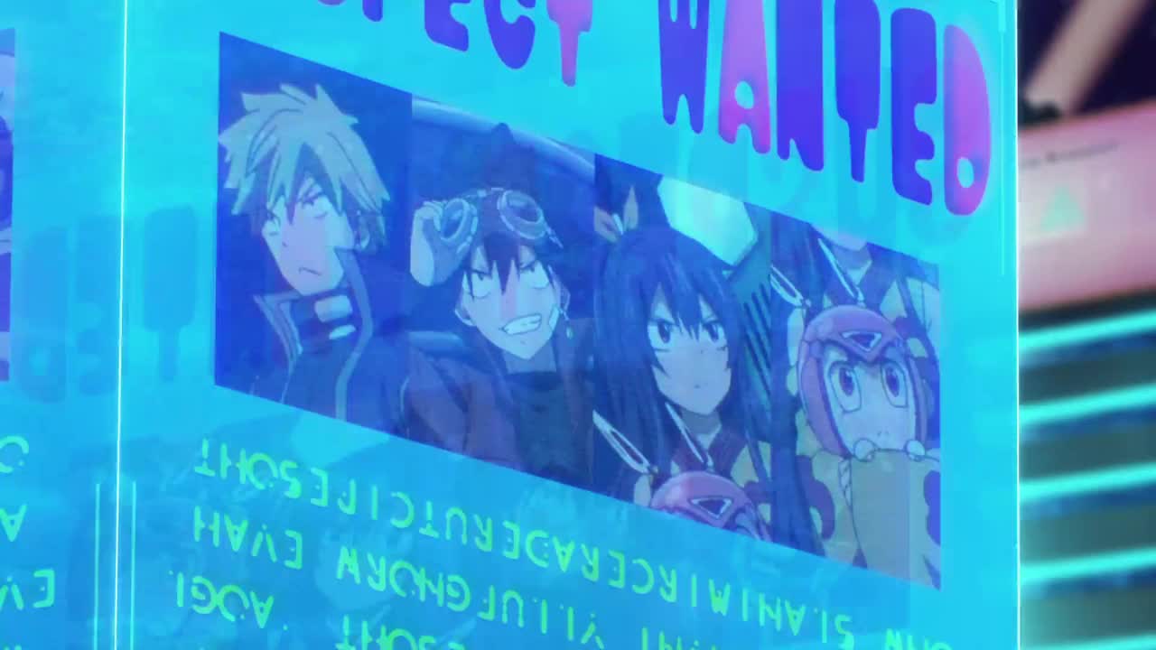Edens Zero Episódio 2