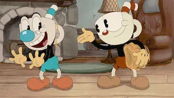 Cuphead - A Série-E4.Cuidado: frágil