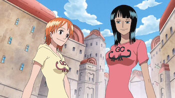 ONE PIECE Episódio 319