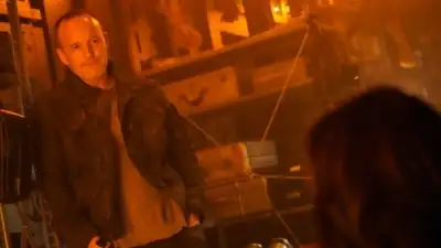 Agentes da S.H.I.E.L.D. da Marvel-E5