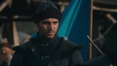 O Grande Guerreiro Otomano-E67.