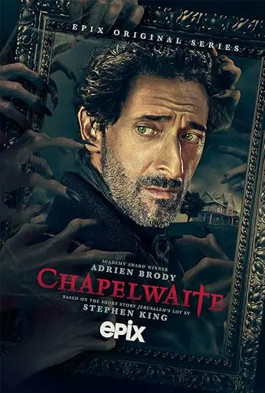 Pôster de O Mistério de Chapelwaite (2021)