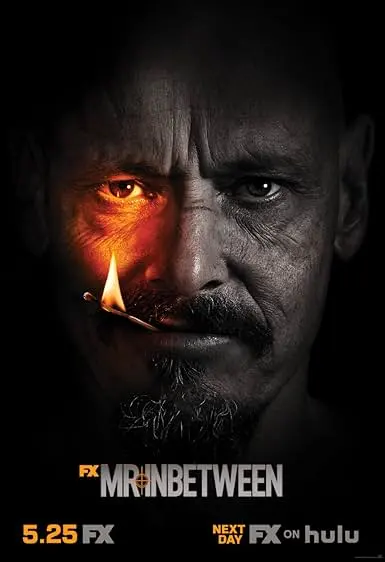 TV series poster: Mr Inbetween