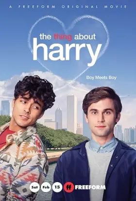 Algo Sobre Harry - Filme grátis no Tepicine