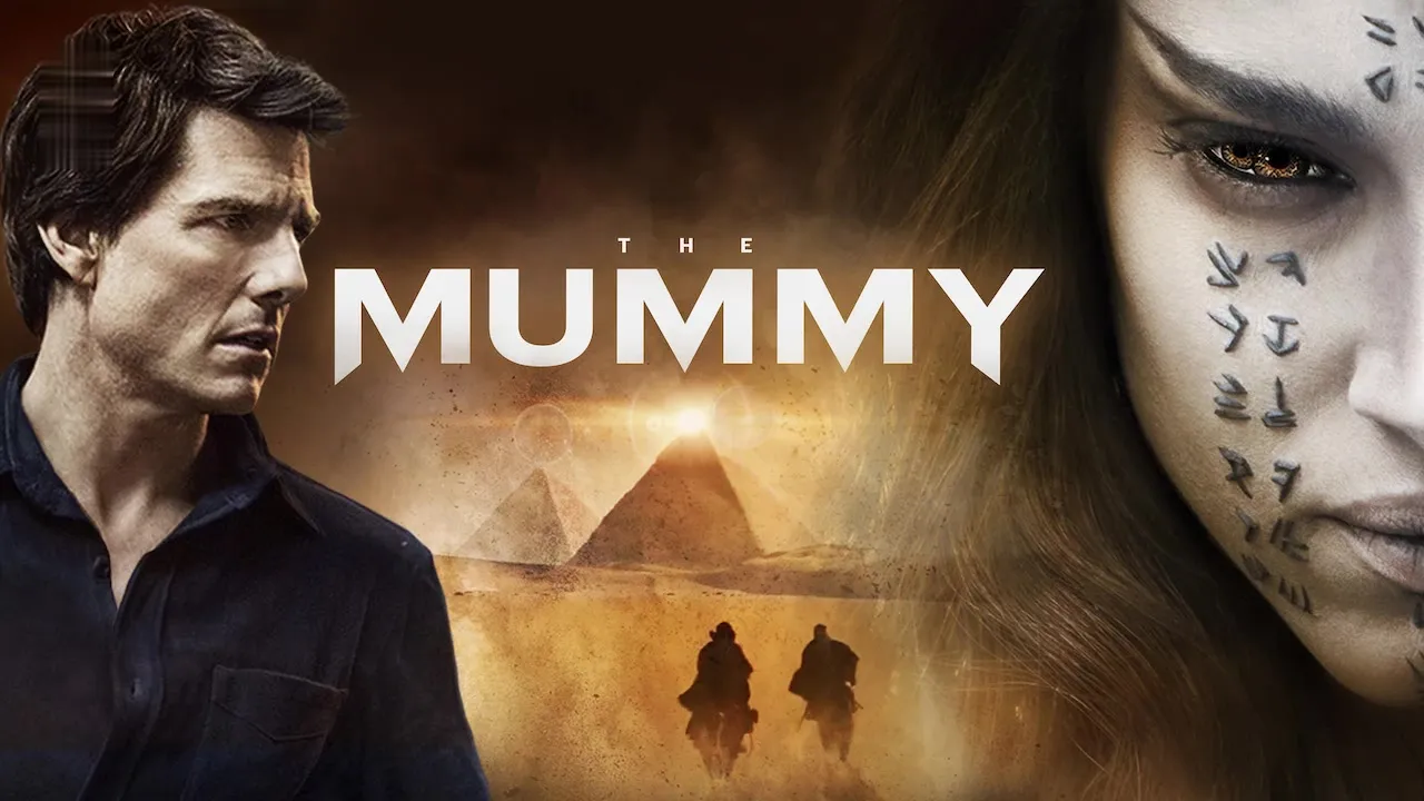 Movie Poster: A Múmia