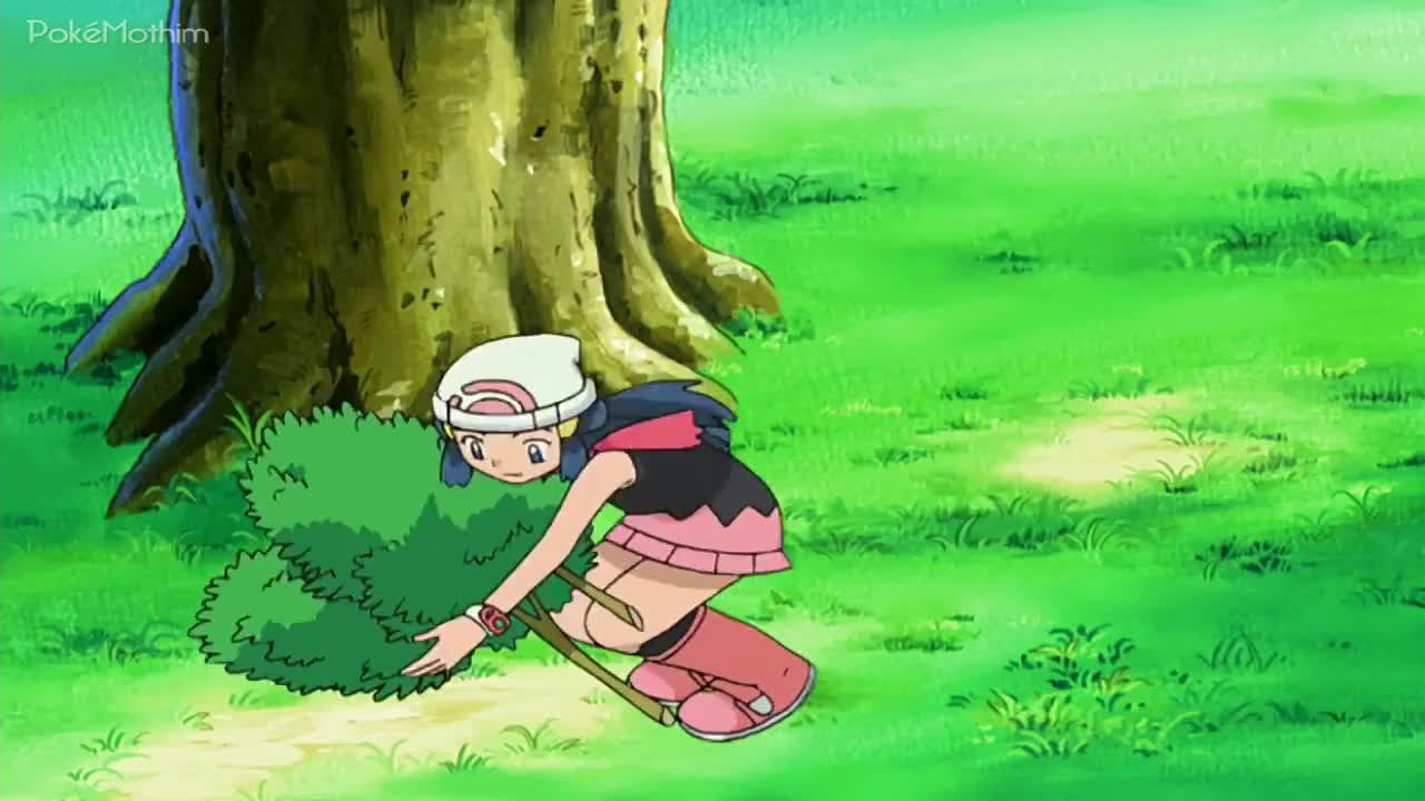 Pokémon The Series:Diamond and Pearl Episódio 15