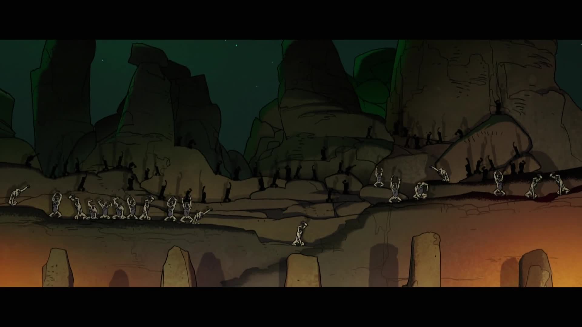 Primal Episódio 5