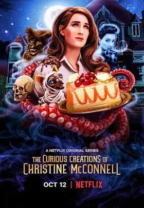 A Bizarra Confeitaria de Christine McConnell assistir online grátis