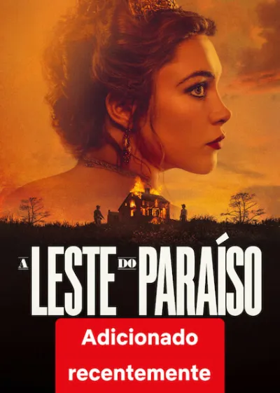 A Leste do Éden