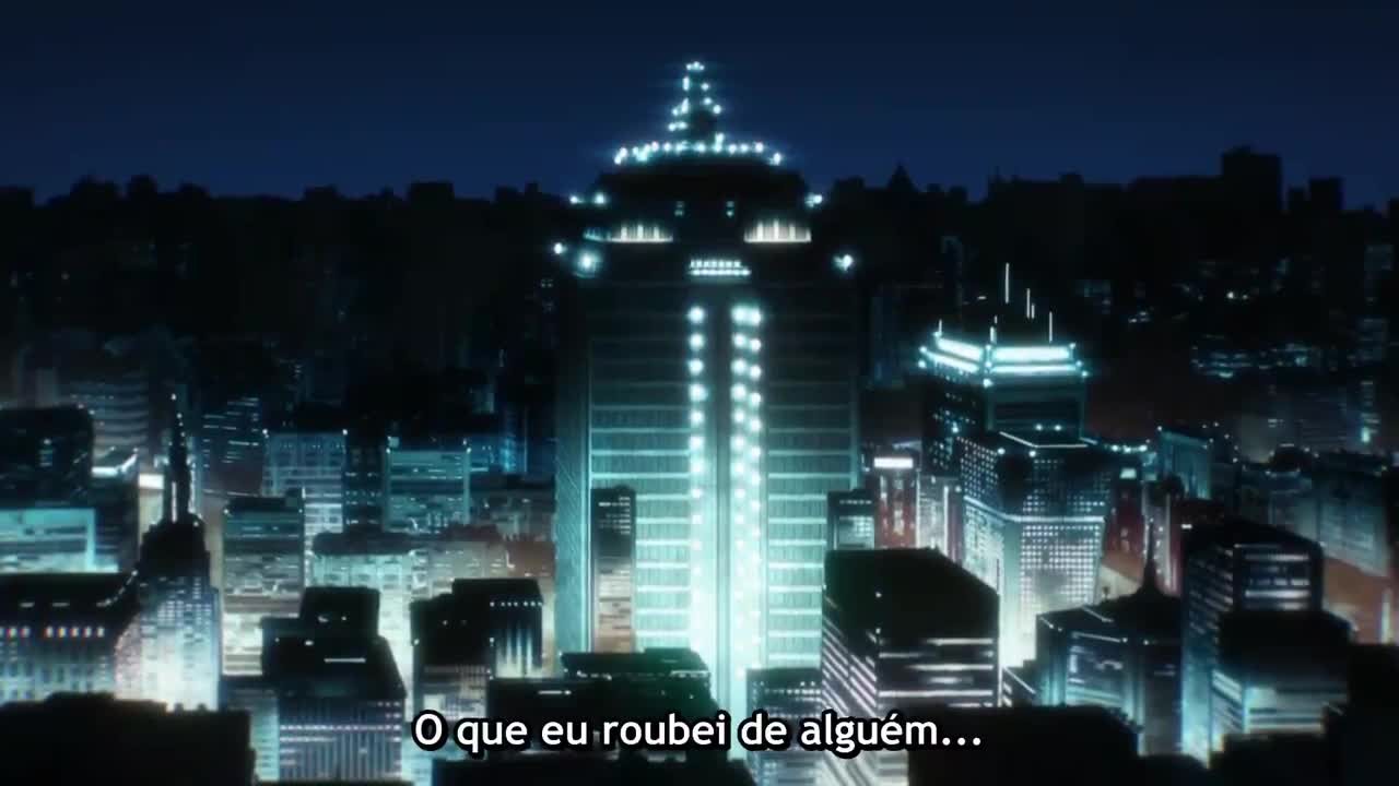 My Hero Academia Episódio 4