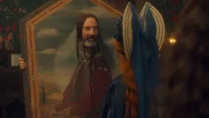 Cena do episódio 7 de Decameron