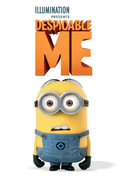 Capa de Meu Malvado Favorito