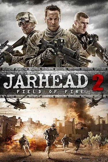 Pôster de Soldado Anônimo 2: Campo Em Chamas (2014)