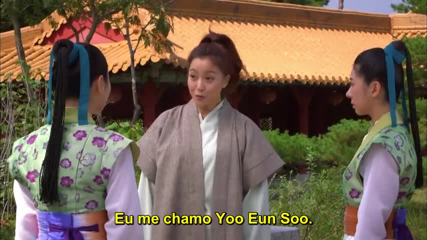 A Grande Doutora Episódio 13