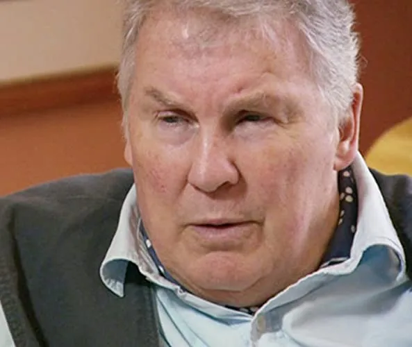 Fred Holroyd