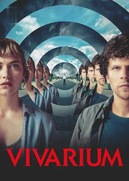 Pôster de Vivarium (2020)